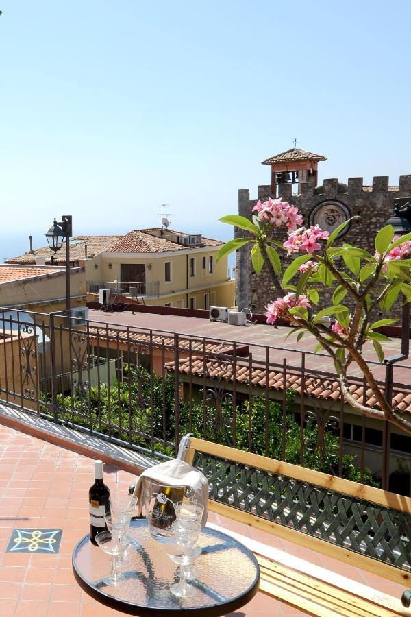 Casa La Boheme Διαμέρισμα Ταορμίνα Εξωτερικό φωτογραφία