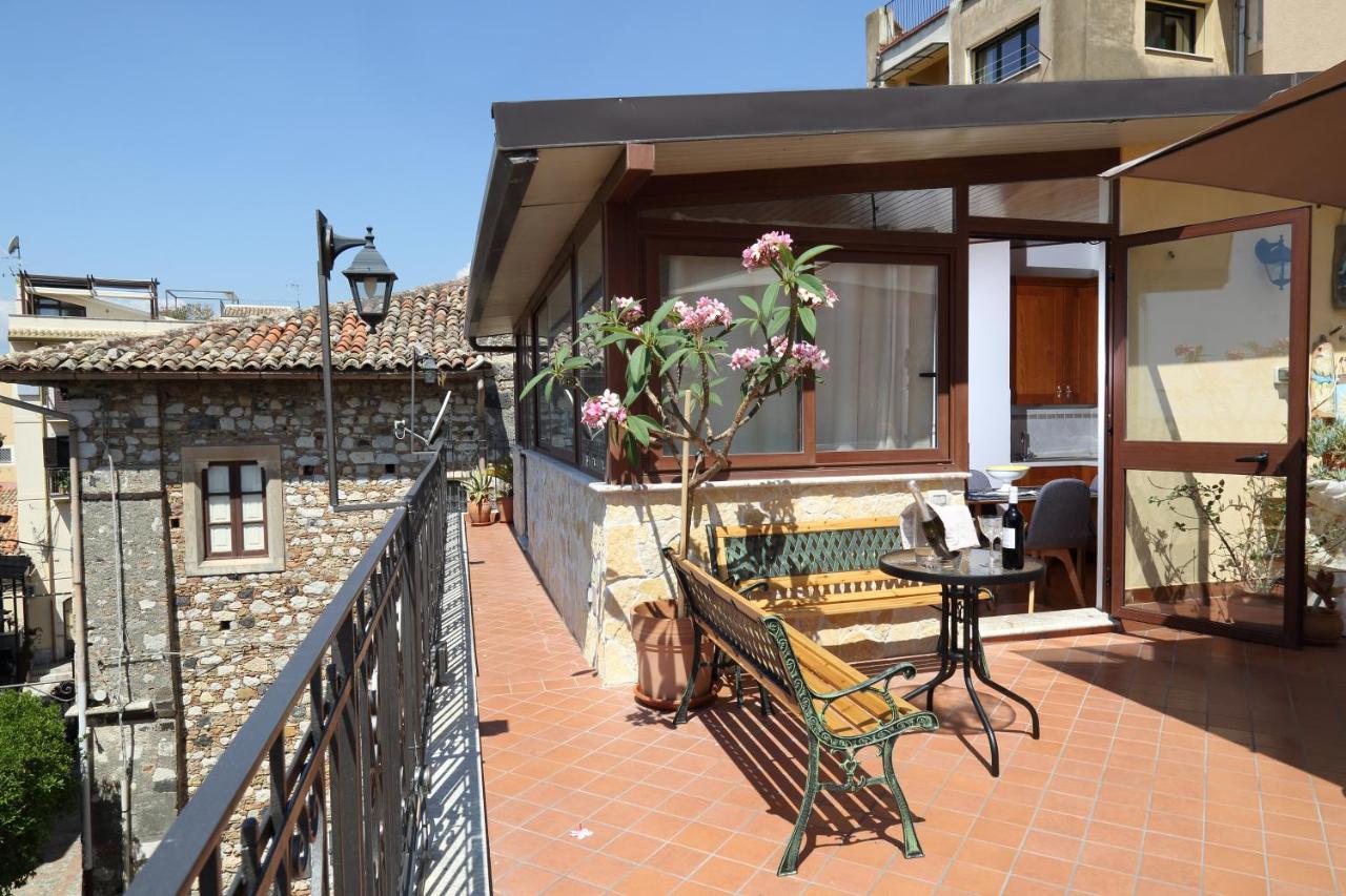 Casa La Boheme Διαμέρισμα Ταορμίνα Εξωτερικό φωτογραφία