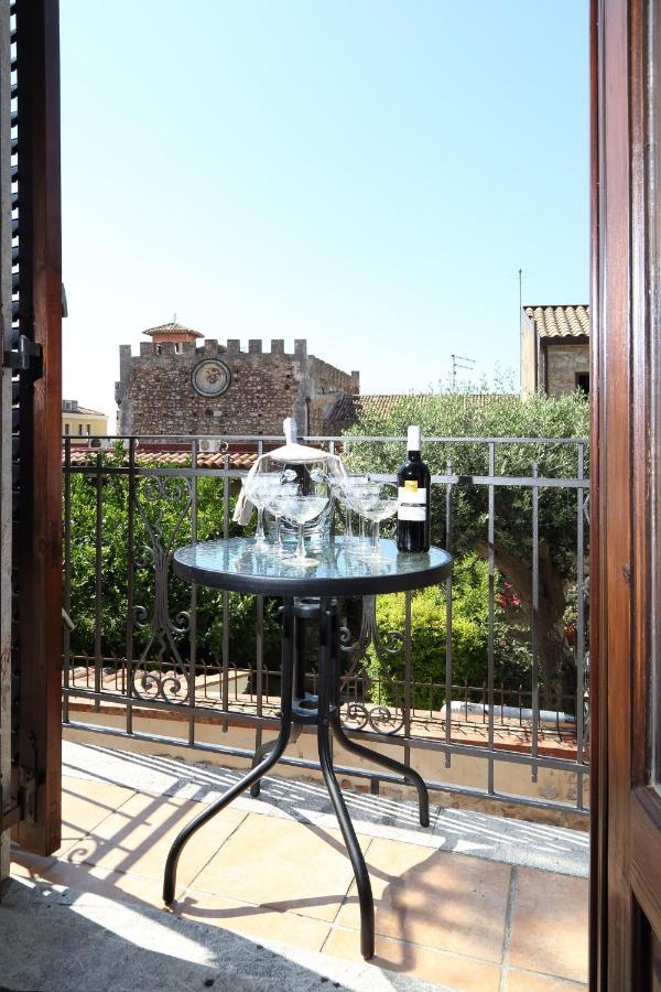 Casa La Boheme Διαμέρισμα Ταορμίνα Εξωτερικό φωτογραφία
