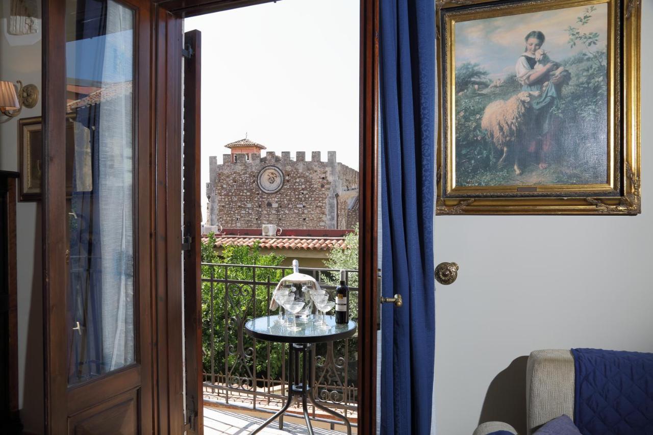 Casa La Boheme Διαμέρισμα Ταορμίνα Εξωτερικό φωτογραφία