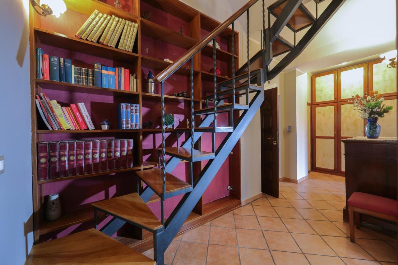 Casa La Boheme Διαμέρισμα Ταορμίνα Εξωτερικό φωτογραφία