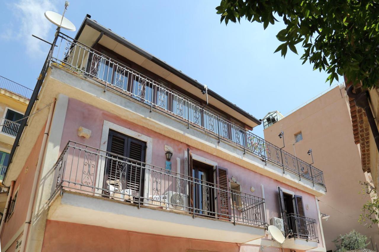 Casa La Boheme Διαμέρισμα Ταορμίνα Εξωτερικό φωτογραφία