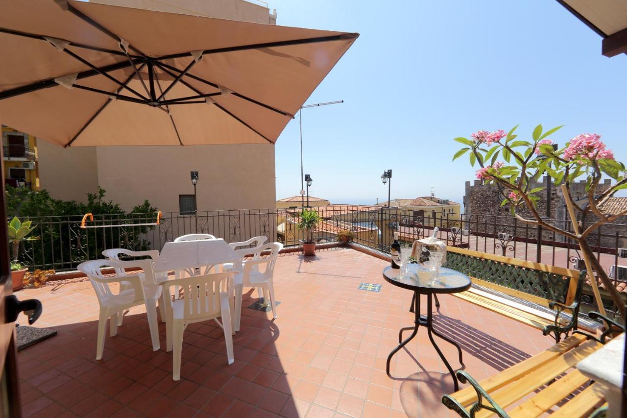Casa La Boheme Διαμέρισμα Ταορμίνα Εξωτερικό φωτογραφία
