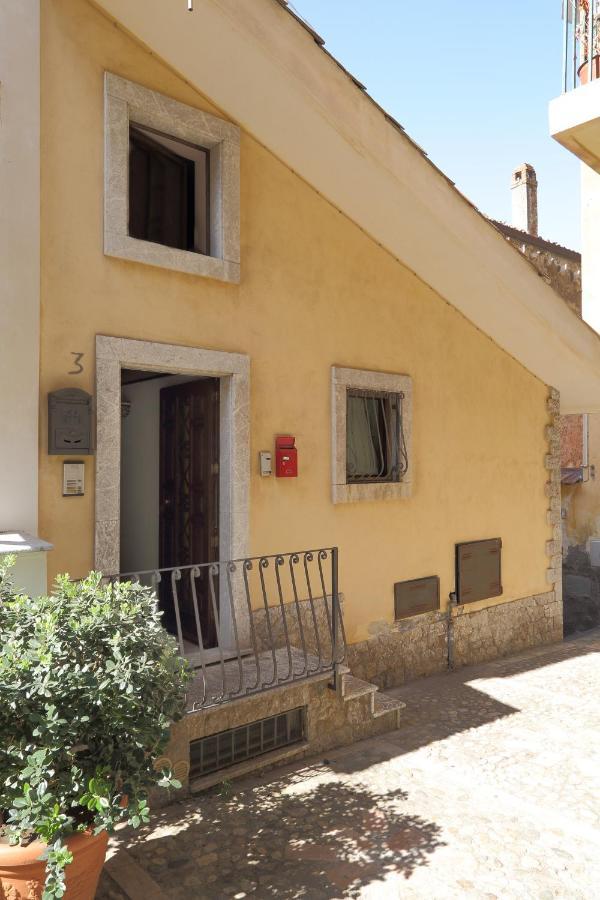 Casa La Boheme Διαμέρισμα Ταορμίνα Εξωτερικό φωτογραφία