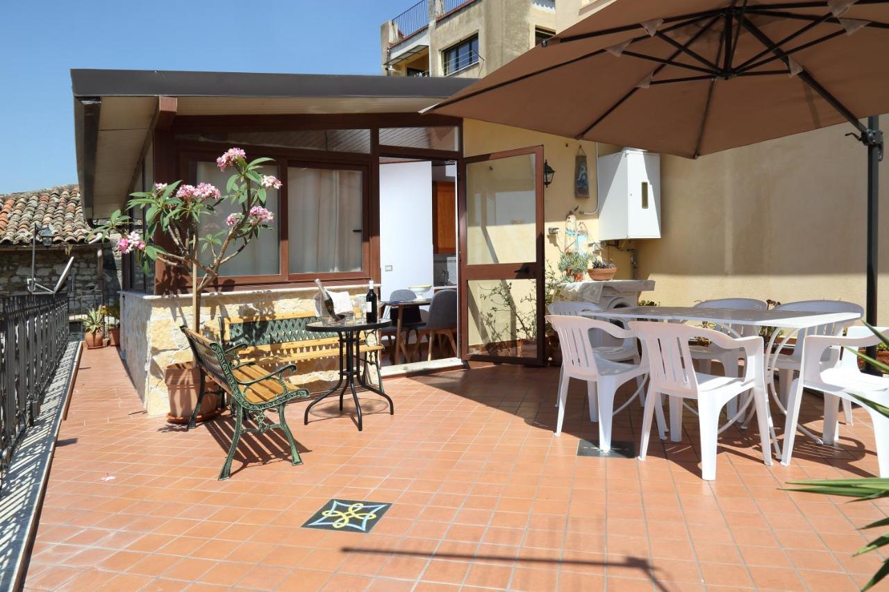 Casa La Boheme Διαμέρισμα Ταορμίνα Εξωτερικό φωτογραφία