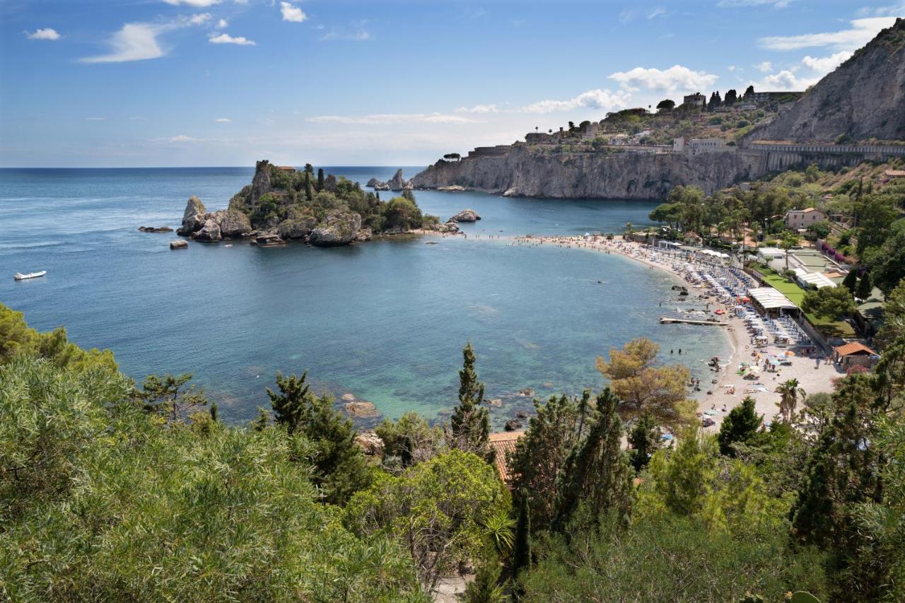Casa La Boheme Διαμέρισμα Ταορμίνα Εξωτερικό φωτογραφία
